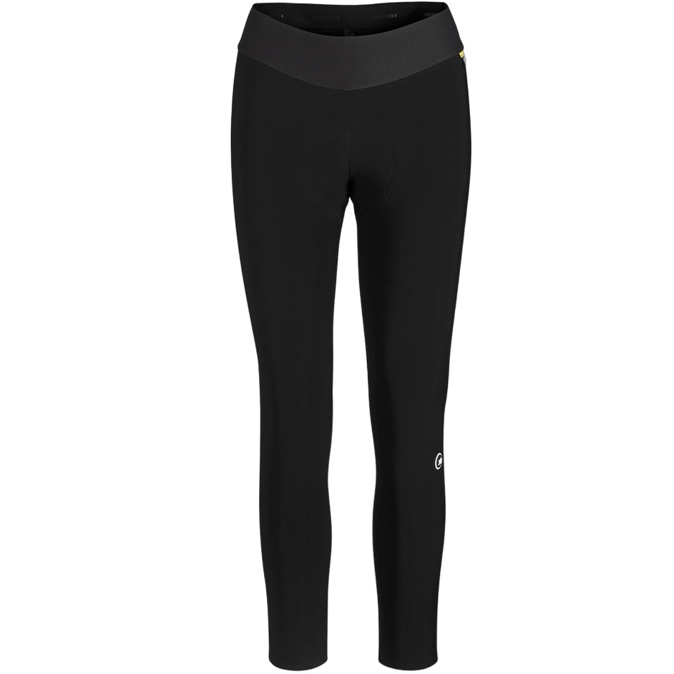 Pantaloni ciclism dama Assos UMA GT Spring/Fall Half