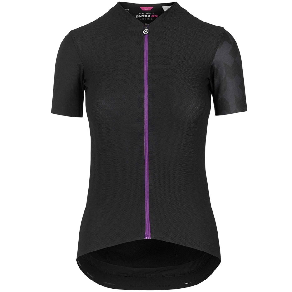Tricou ciclism dama Assos Dyora RS S9