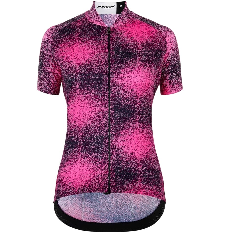 Tricou ciclism dama Assos UMA GT C2 EVO Zeus