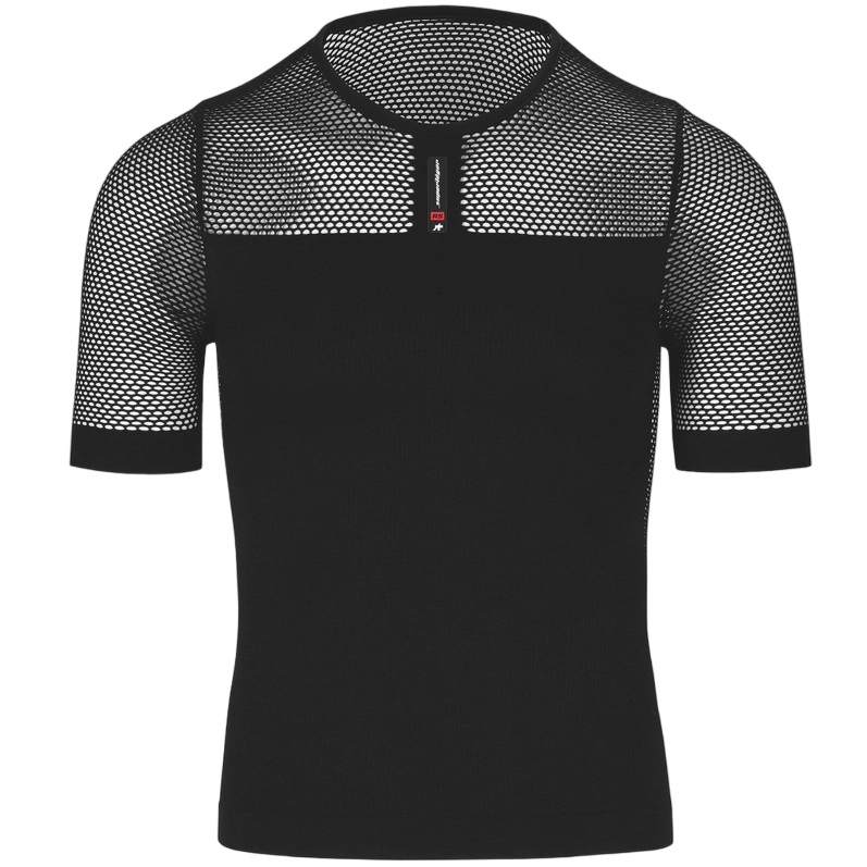 Tricou ciclism barbati Assos SS Skin Layer Superleger