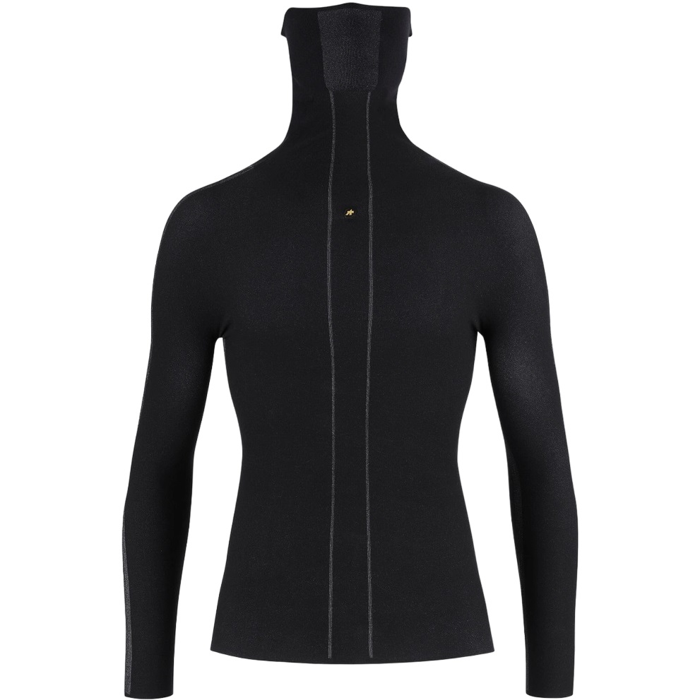 Bluza ciclism barbati Assos GTO Winter DermaSensor
