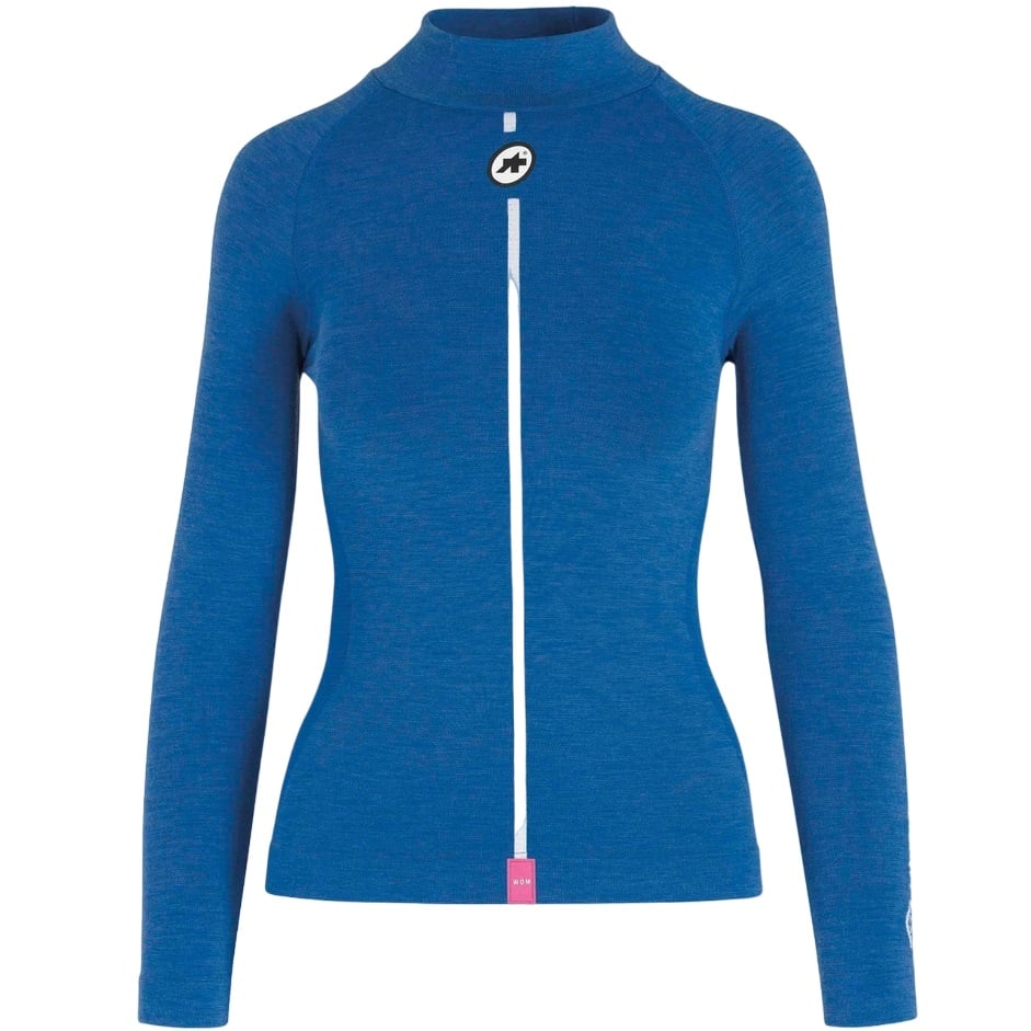 Bluza ciclism dama Assos Ultraz Winter Skin Layer