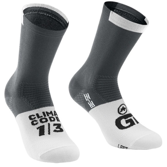 Sosete ciclism Assos GT C2