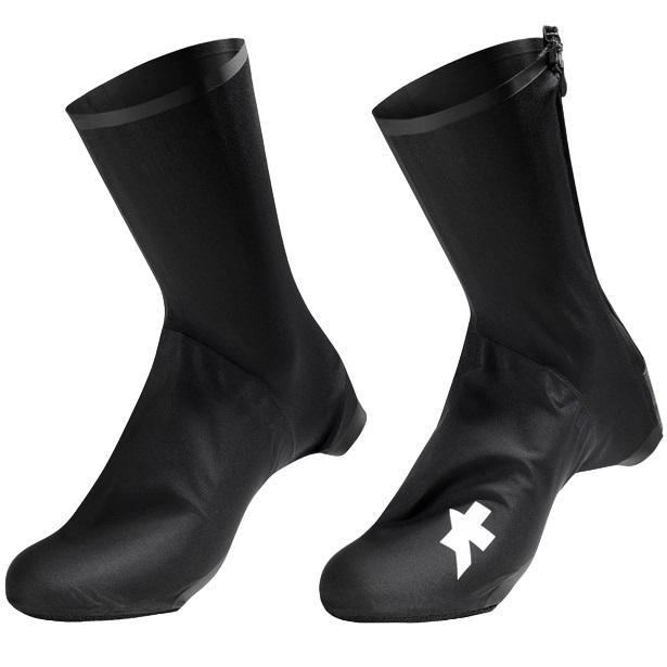 Husa protectie pantofi ciclism Assos RS Rain
