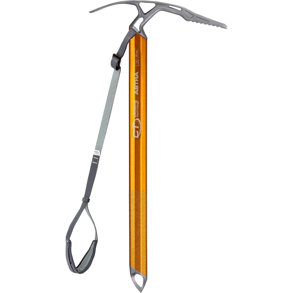 Piolet cu dragon Climbing Technology Astra