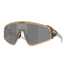 Ochelari de soare Oakley Dark Linen Sepia / Prizm Black