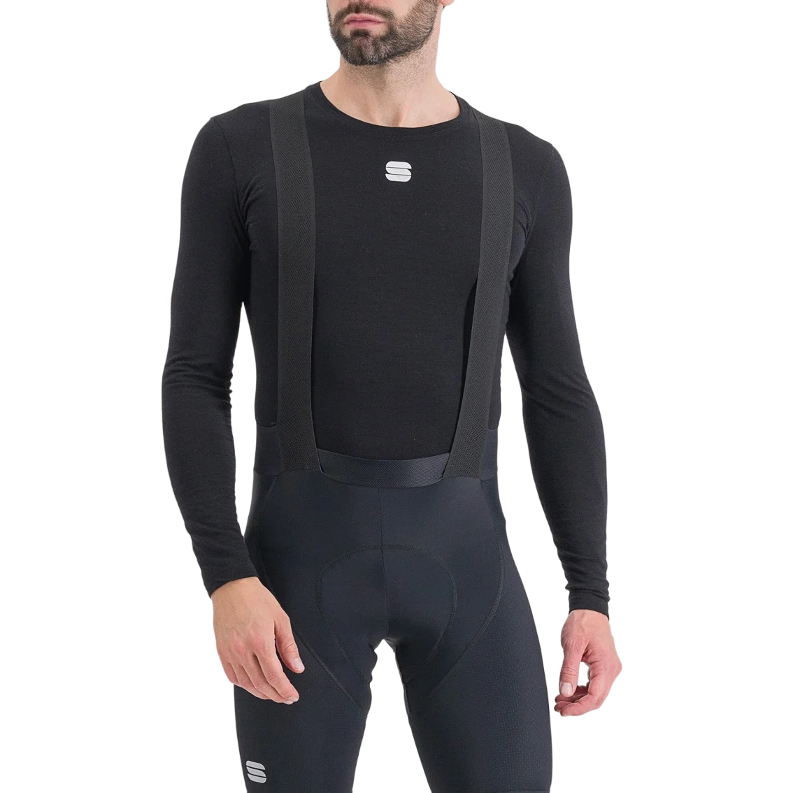 Bluza de corp ciclism barbati Sportful Merino