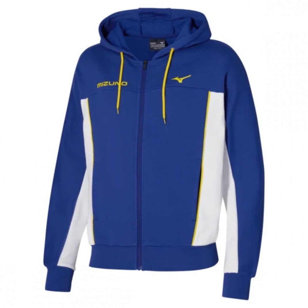 Hanorac barbati Mizuno Athletics SS 2025