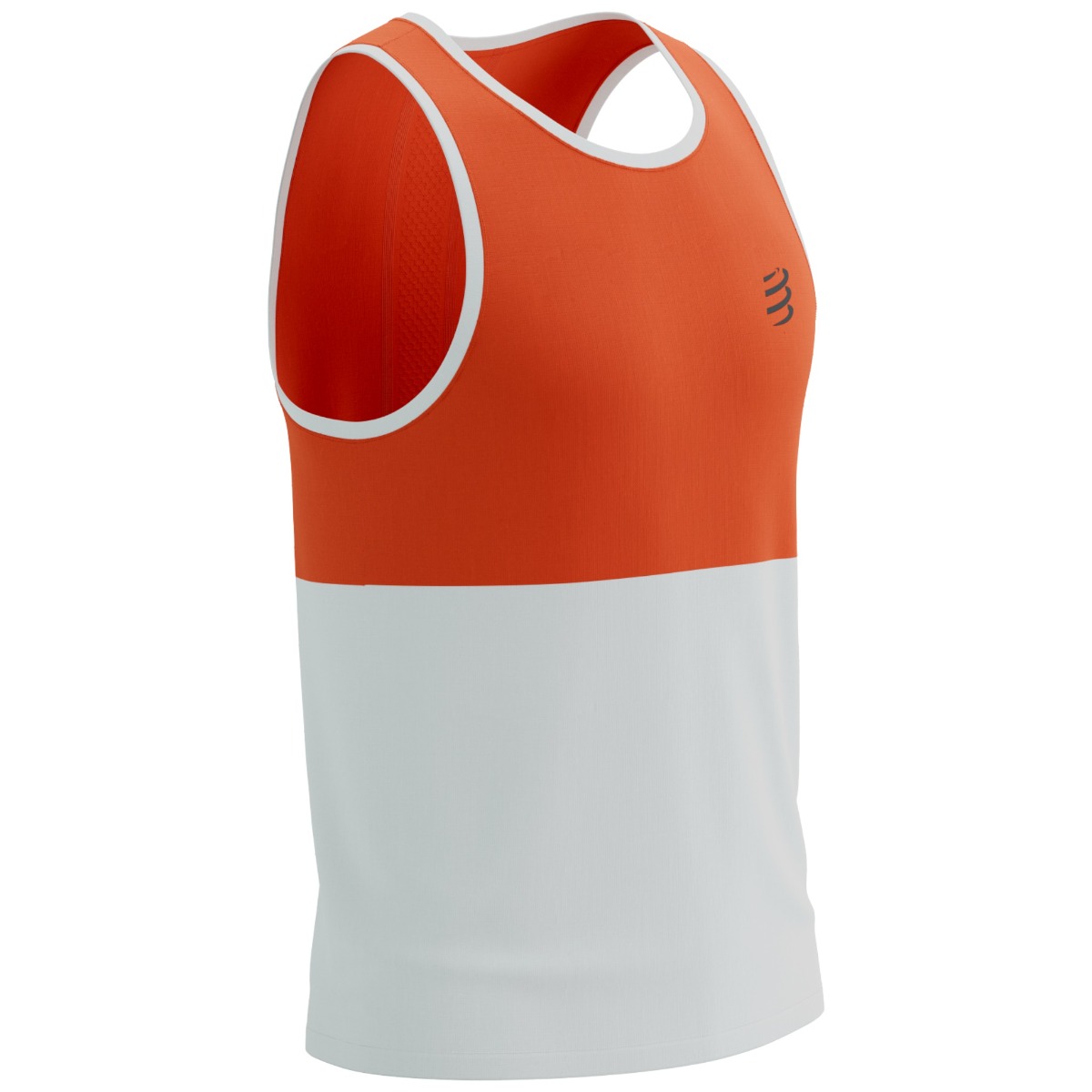Maiou alergare barbati Compressport Performance SS 2026