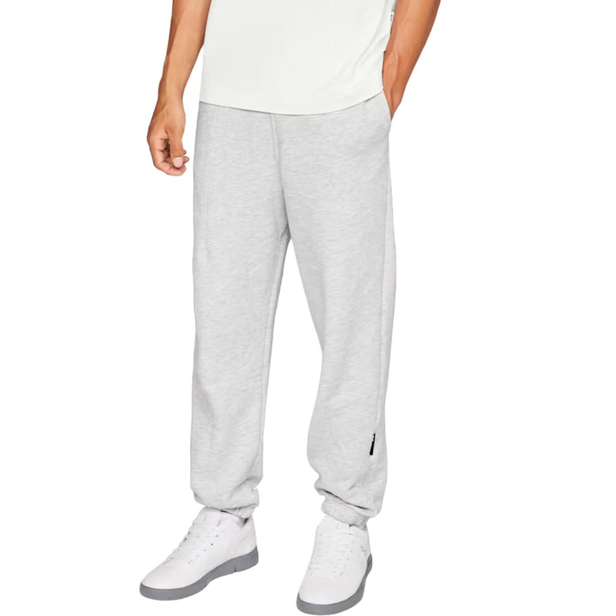 Pantaloni barbati ON Club FW 2026-Gri-S
