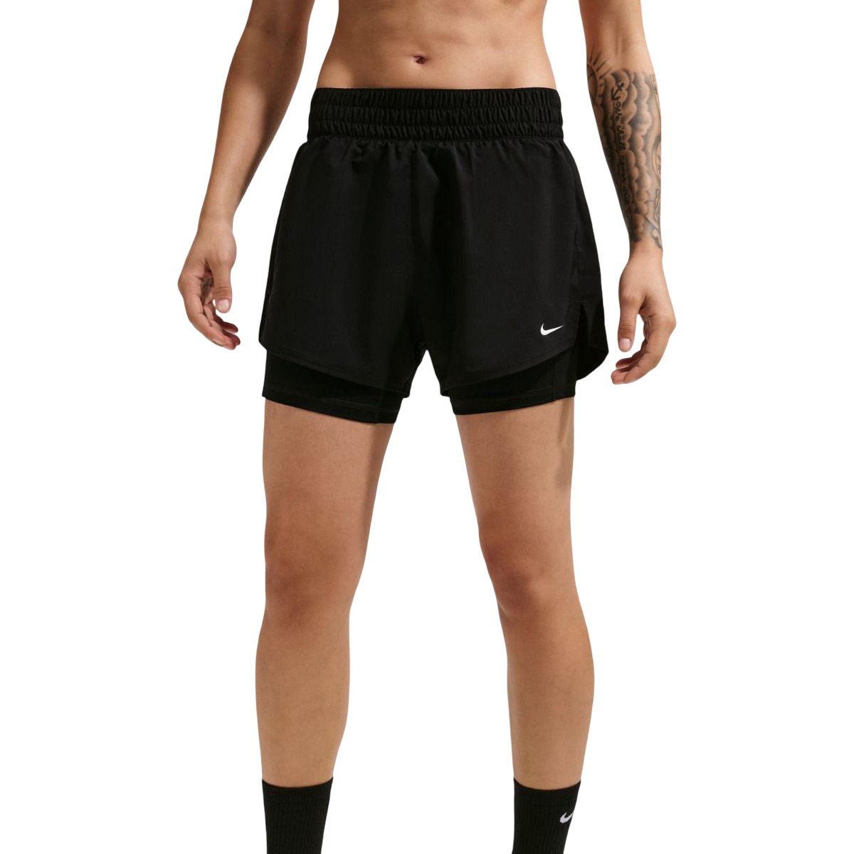 Sort dama Nike One 2 in 1 3" Dri-Fit