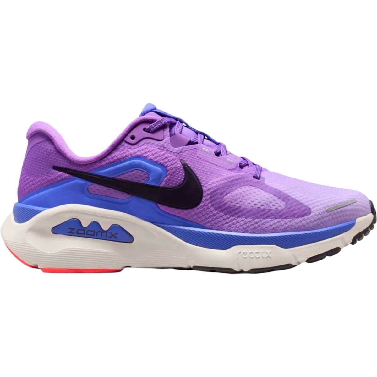Pantofi alergare dama Nike Structure Plus SS 2026-Mov/Alb-37 1/2