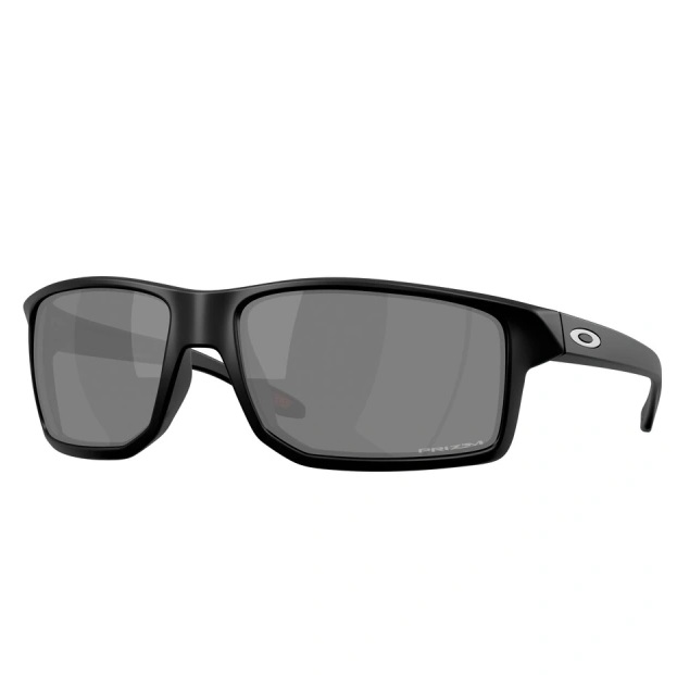 Ochelari de soare Oakley Gibston XL Matte Black / Prizm Black