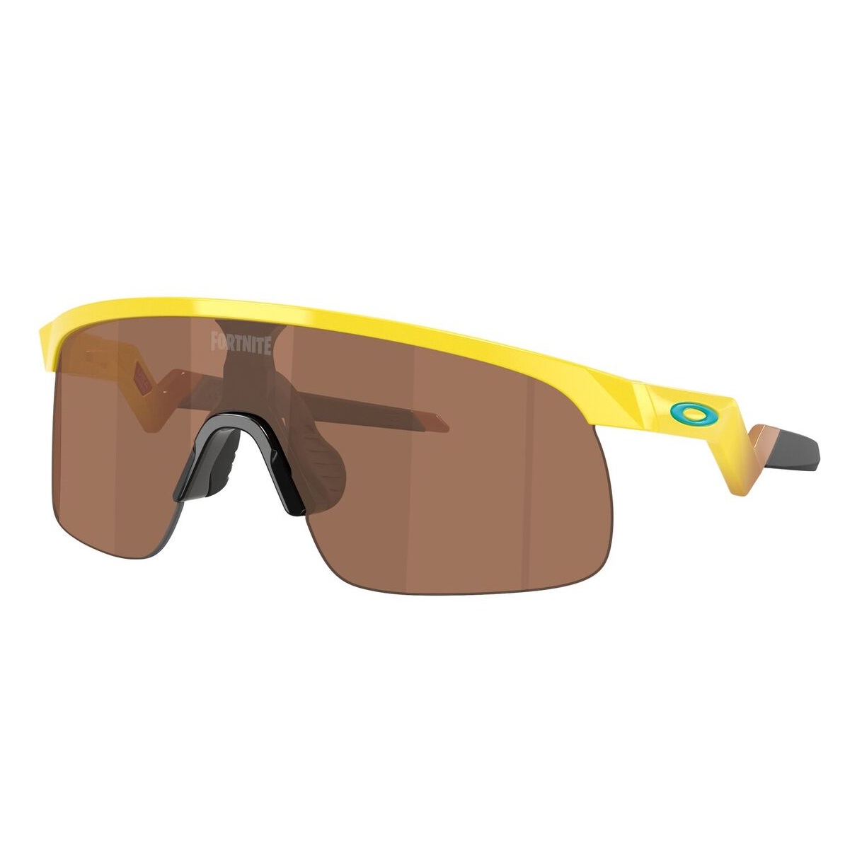 Ochelari de soare Oakley Resistor Fortnite Peely / Prizm Tungstn