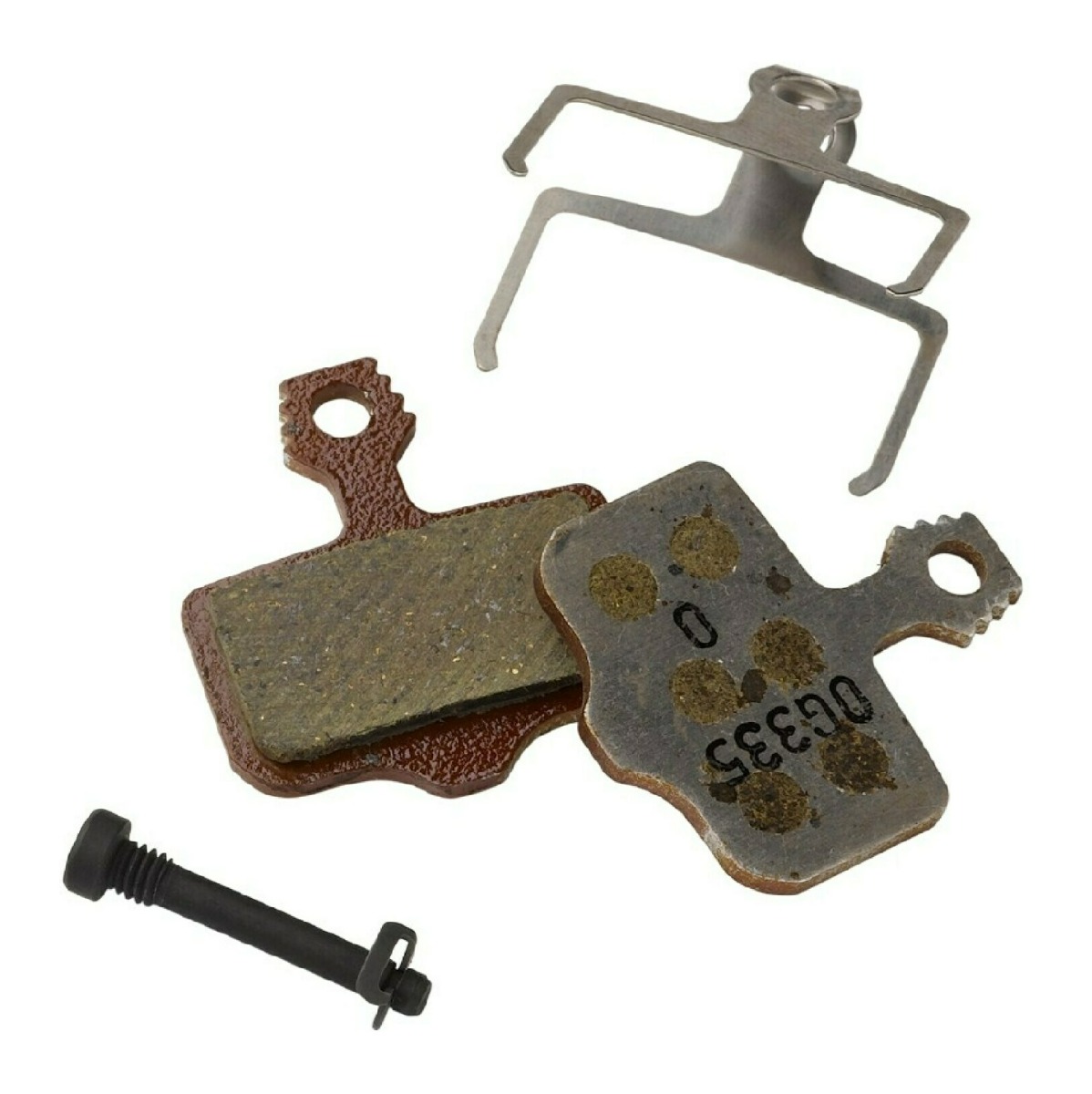Placute frana disc Avid Organic/Aluminiu