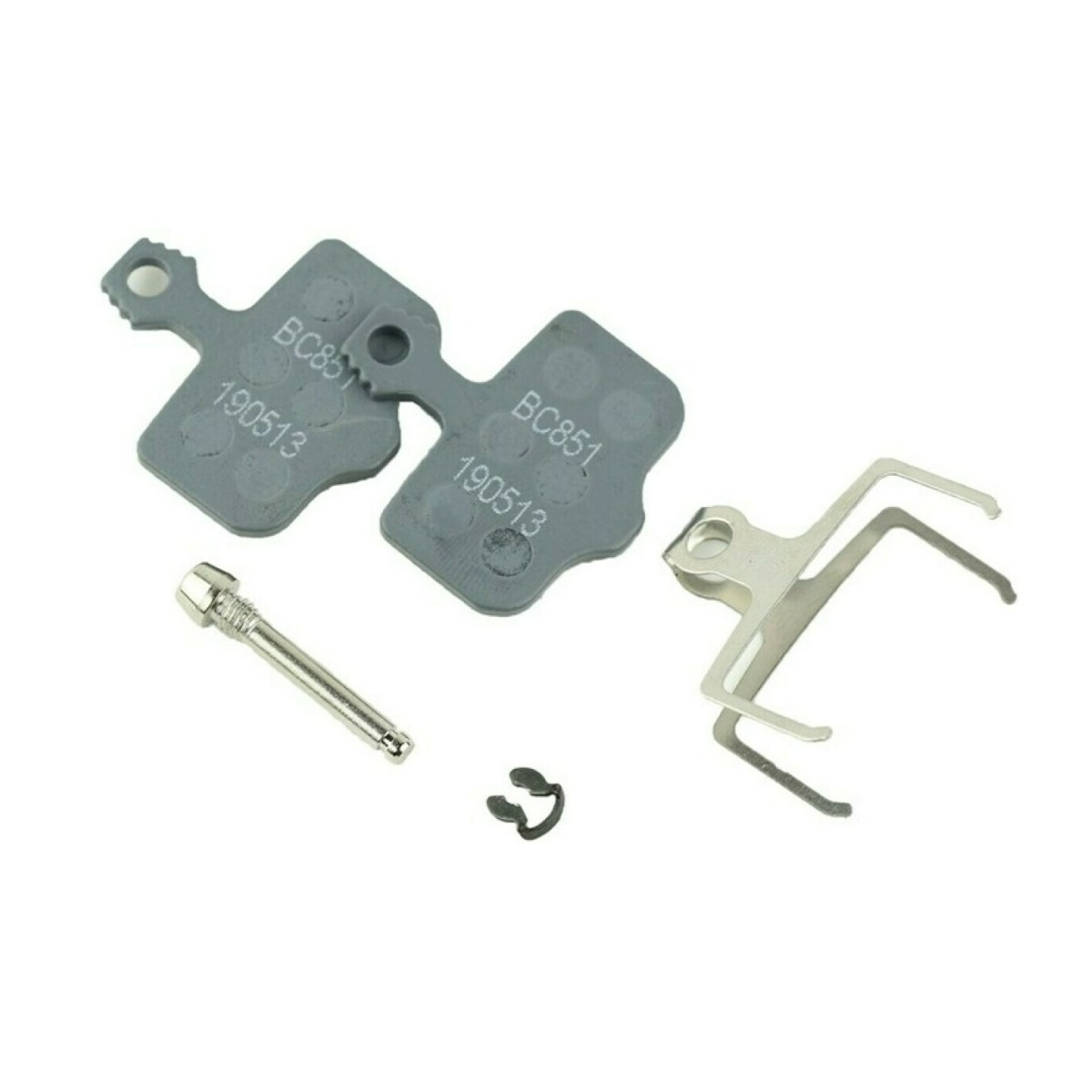 Placute frana disc Avid Organic/Steel Powerful