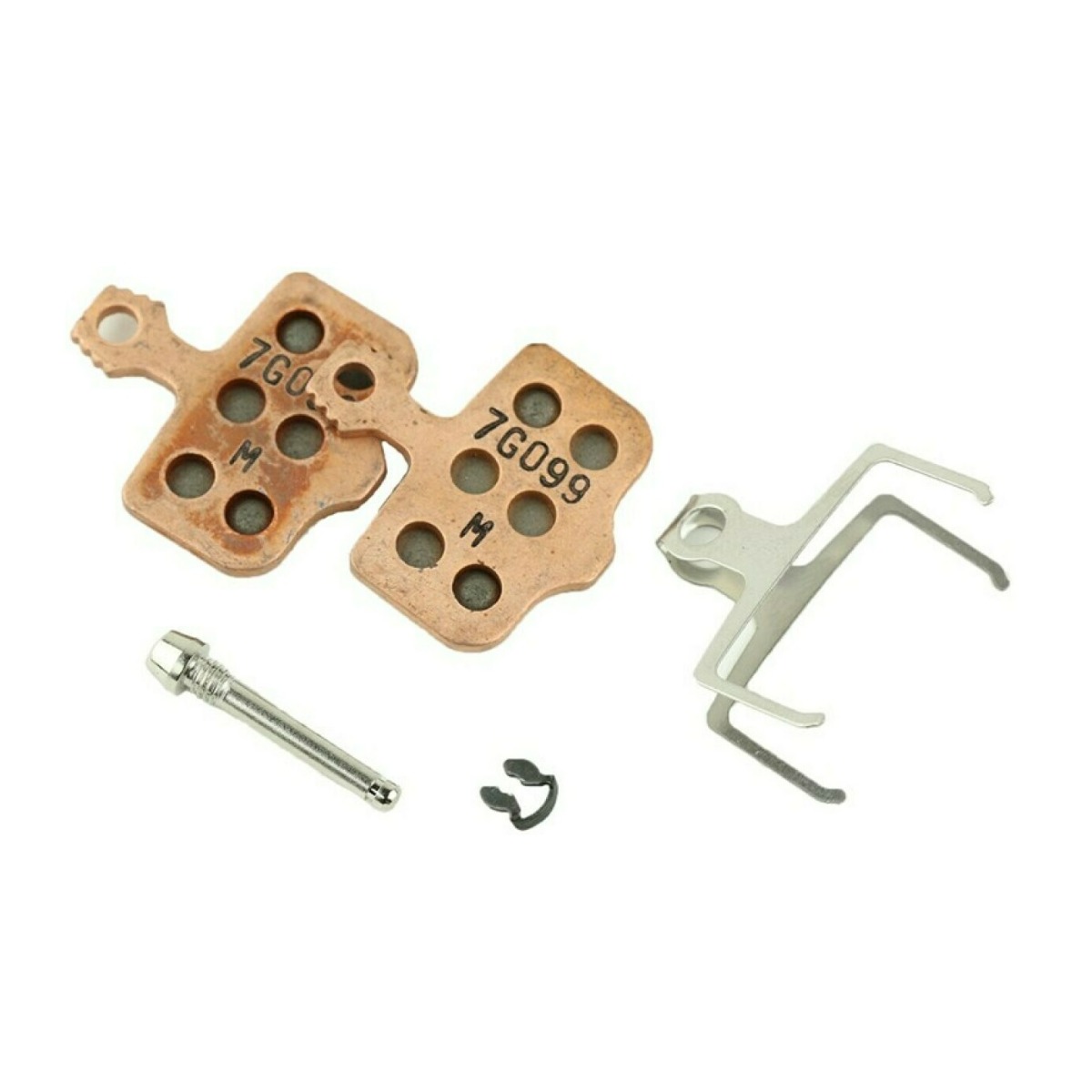 Placute frana disc Avid Sintered