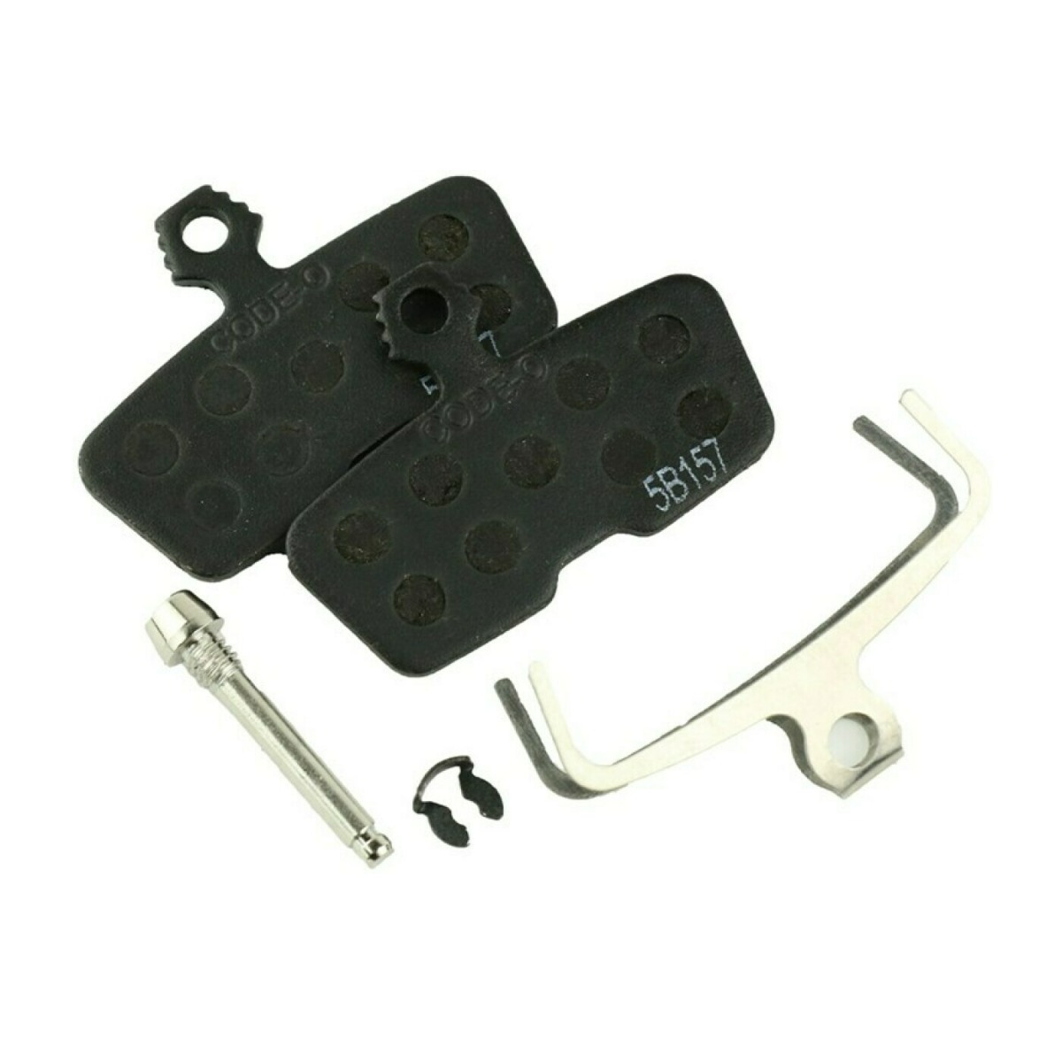 Placute frana disc Avid Code 2011 / Guide RE, organic/aluminium