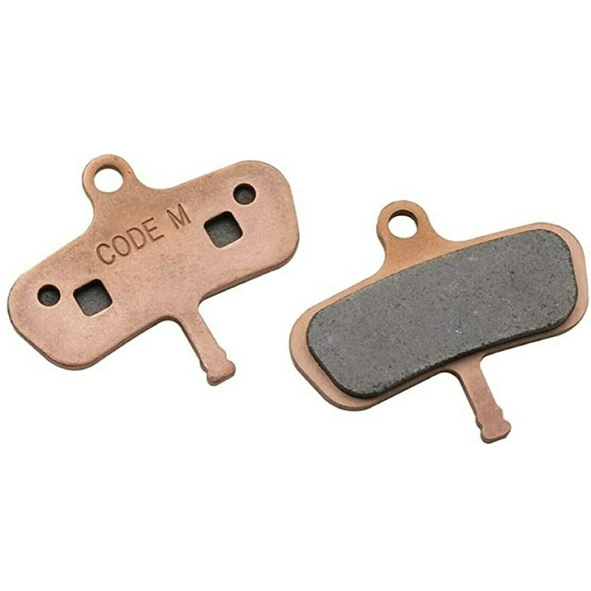 Placute frana disc Avid Code, sintered/steel 