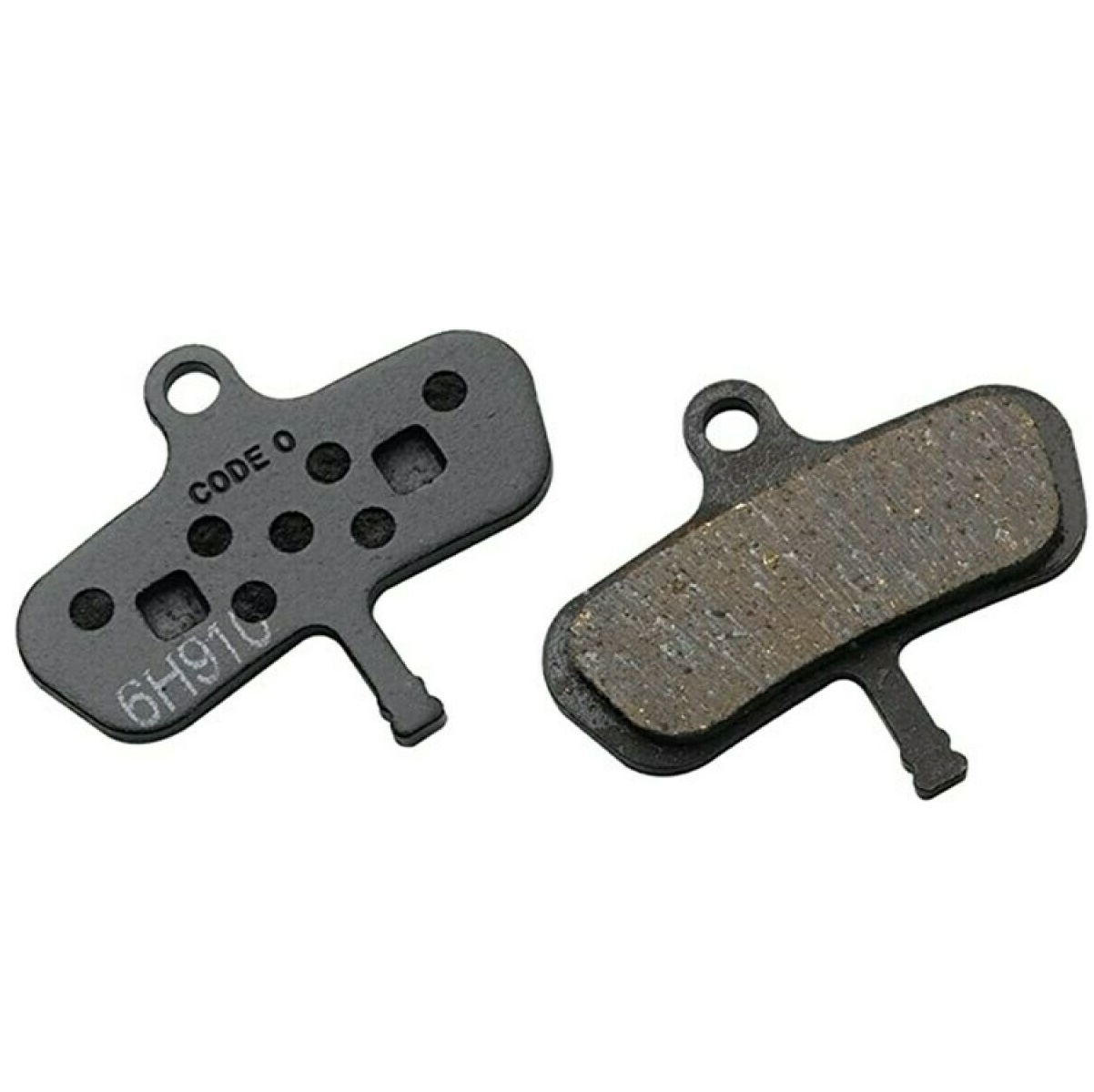 Placute frana disc Avid code, organic/steel 