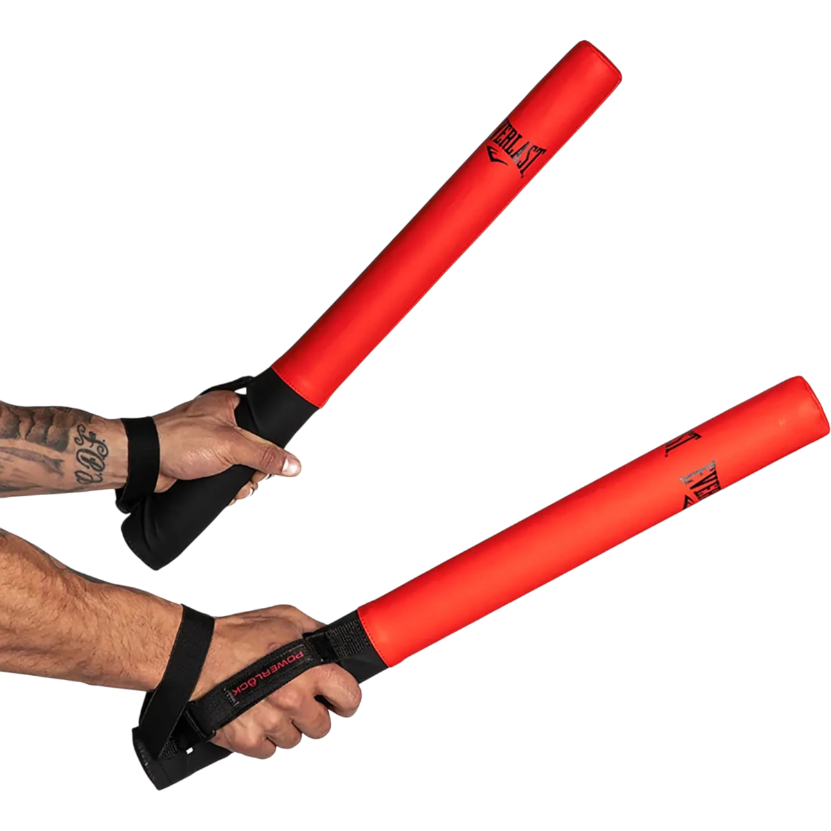 Bastoane antrenament Everlast Boxing Powerlock Stiks