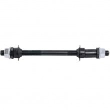 Ax Butuc spate cu piulita Force 175x9.5mm