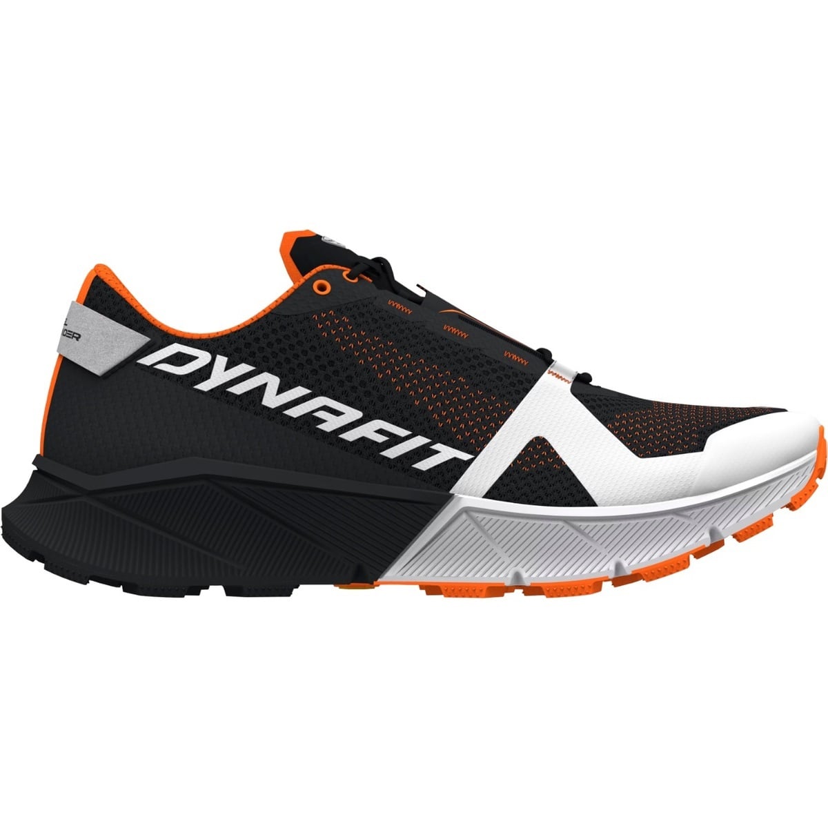 Pantofi alergare trail barbati Dynafit Ultra 100-Negru/Portocaliu-44 1/2