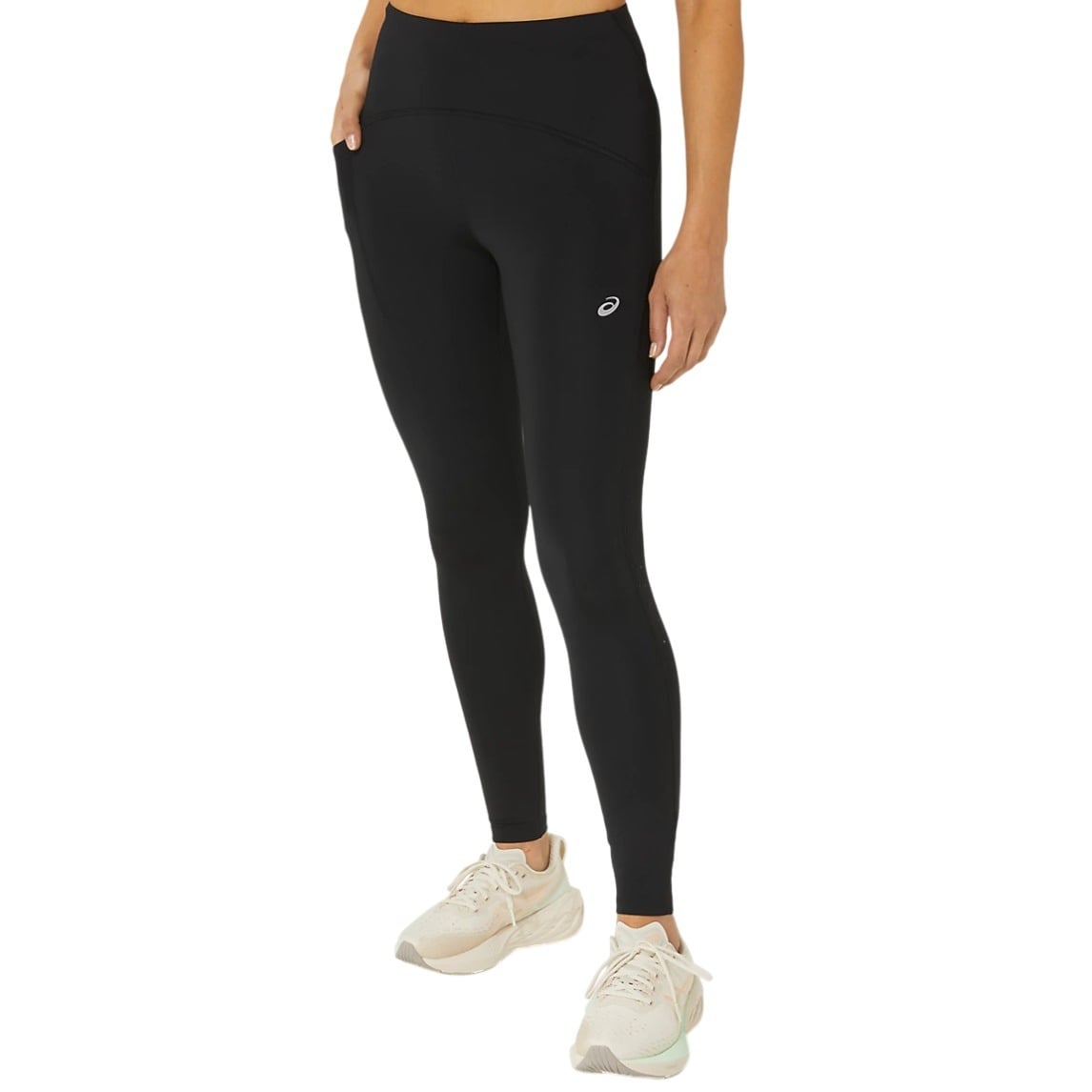 Colanti alergare dama Asics Road High SS 2026