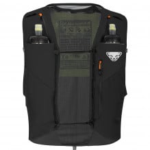 Vesta alergare Dynafit Ultra Running 12-Negru/Alb-XS