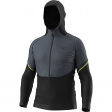 Jacheta alergare barbati Dynafit Alpine Hybrid-Negru/Albastru-S