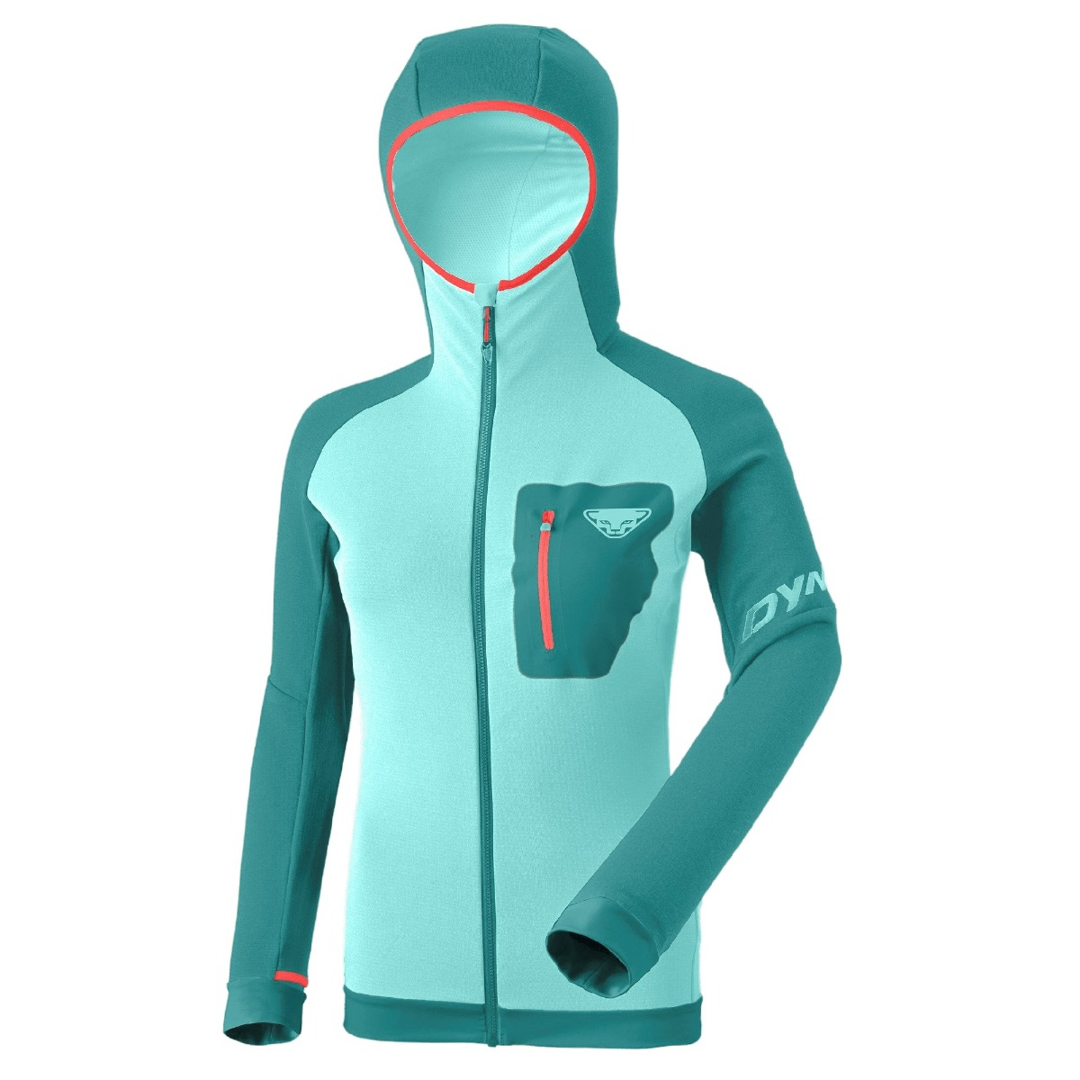 Jacheta dama Dynafit Radical Polartec