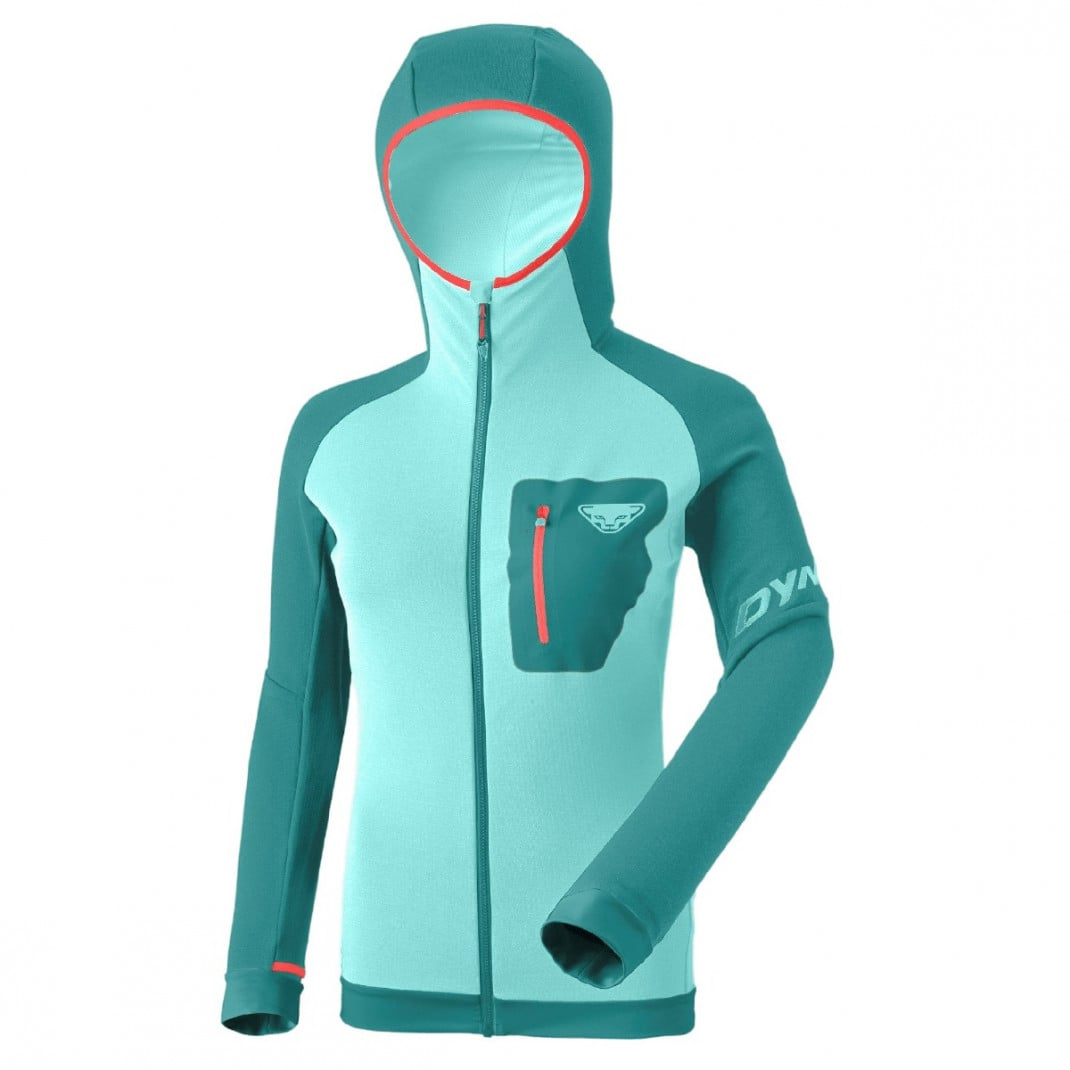 Jacheta dama Dynafit Radical Polartec