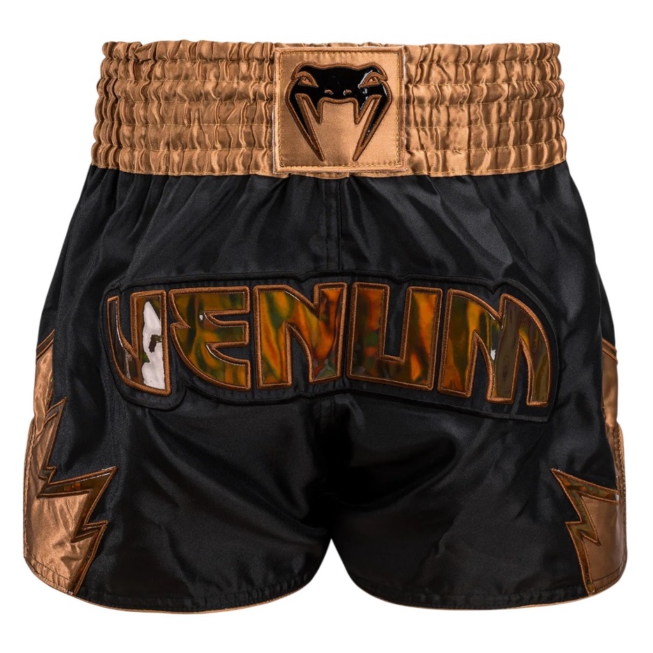 Sort Muay Thai Venum Inferno
