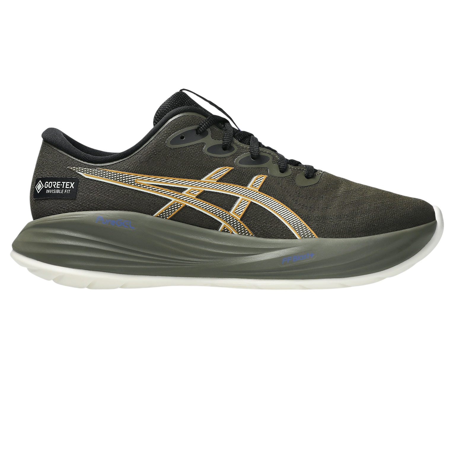 GW ⑦ Pantofi alergare barbati Asics Gel-Cumulus 27 GTX FW 2025