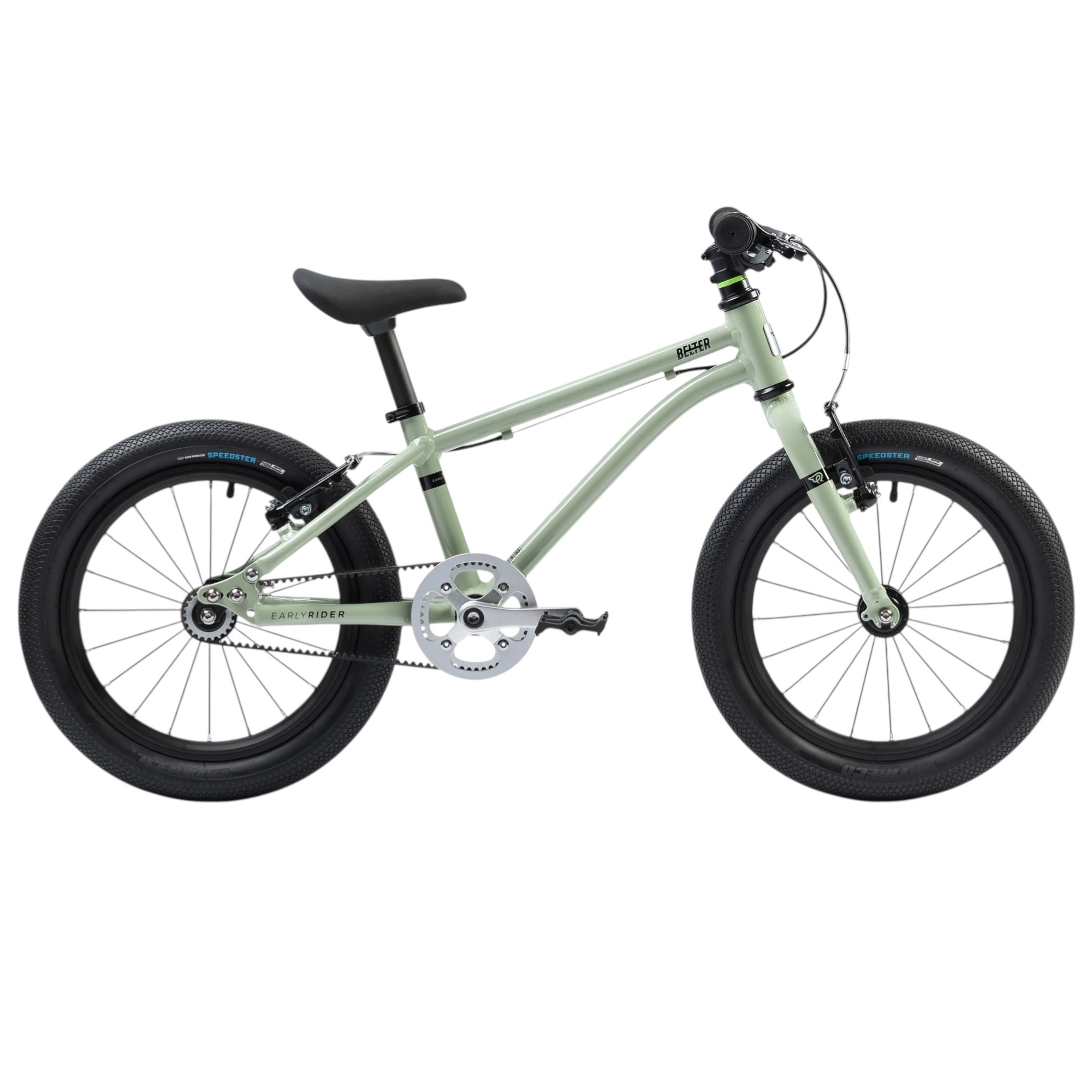 Bicicleta copii Early Rider Belter 16"-Verde Deschis