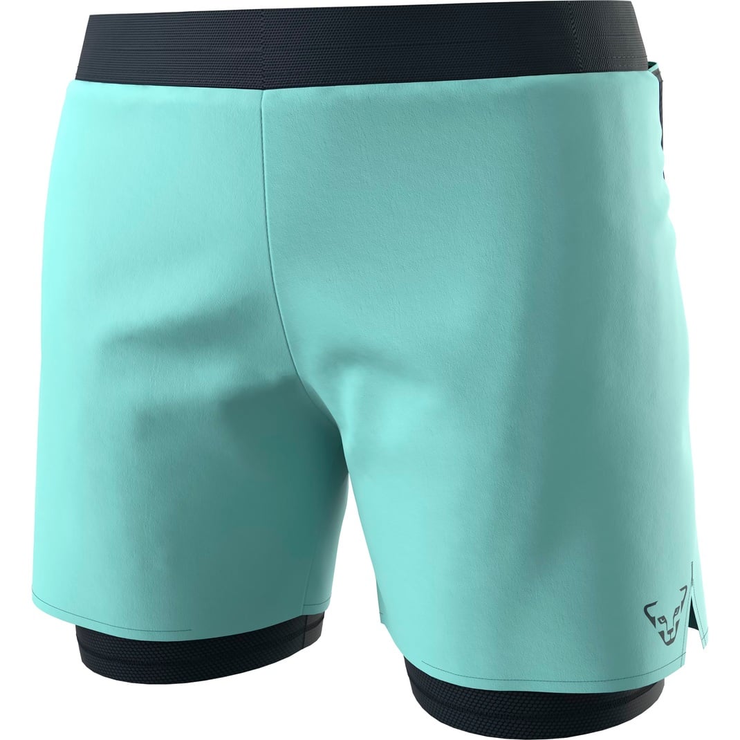 Sort alergare dama Dynafit Alpine Pro 2 in 1-Bleu-M