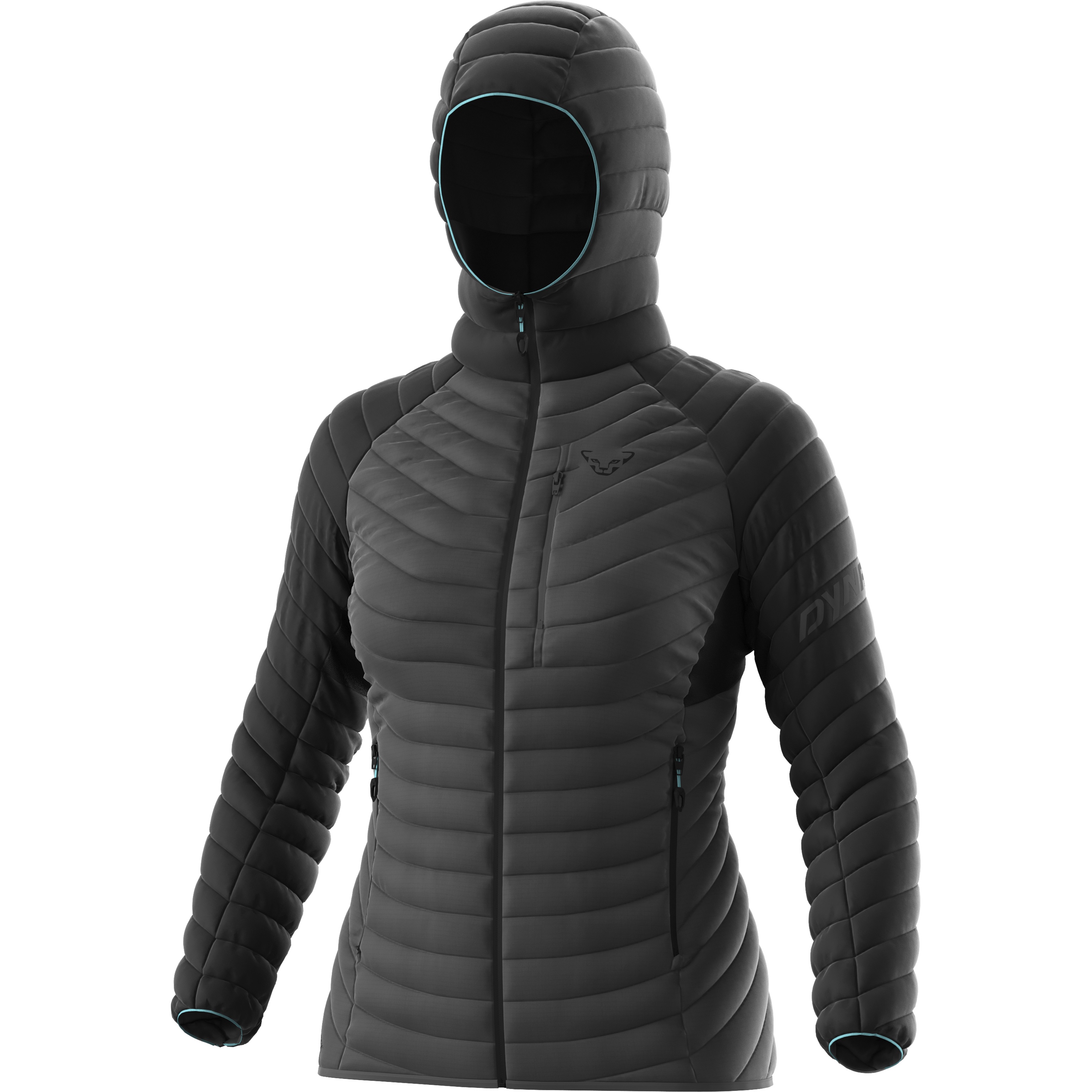 Jacheta puf dama Dynafit Radical Down RDS FW 2025-Negru-42/36