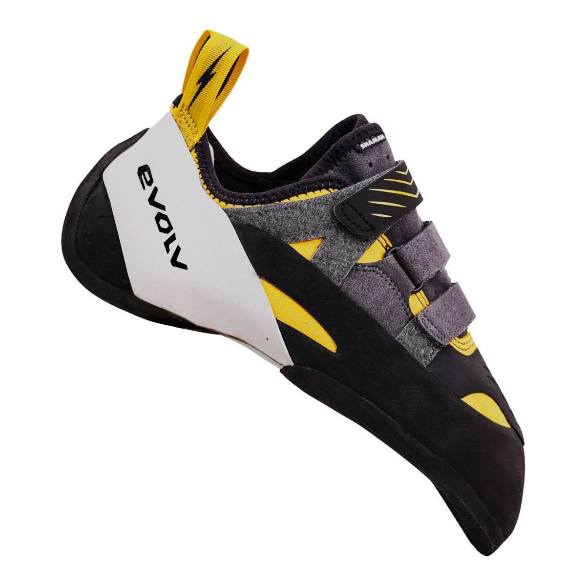Espadrile escalada barbati Evolv Shaman