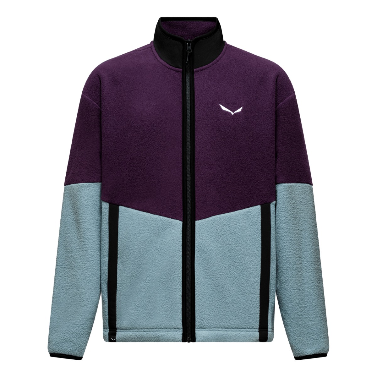 Fleece barbati Salewa Fanes Full-Zip