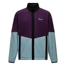 Fleece barbati Salewa Fanes Full-Zip