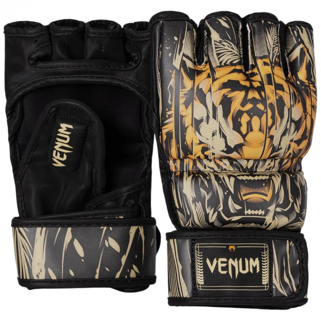 Manusi MMA Venum Tiger