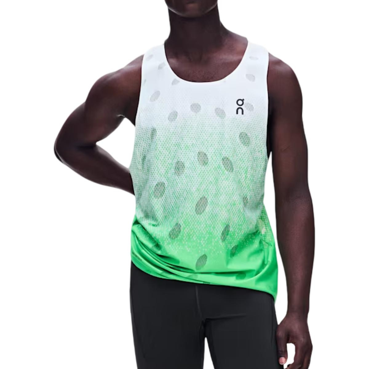 Maiou alergare barbati ON Zero Tank Breathe FW 2026