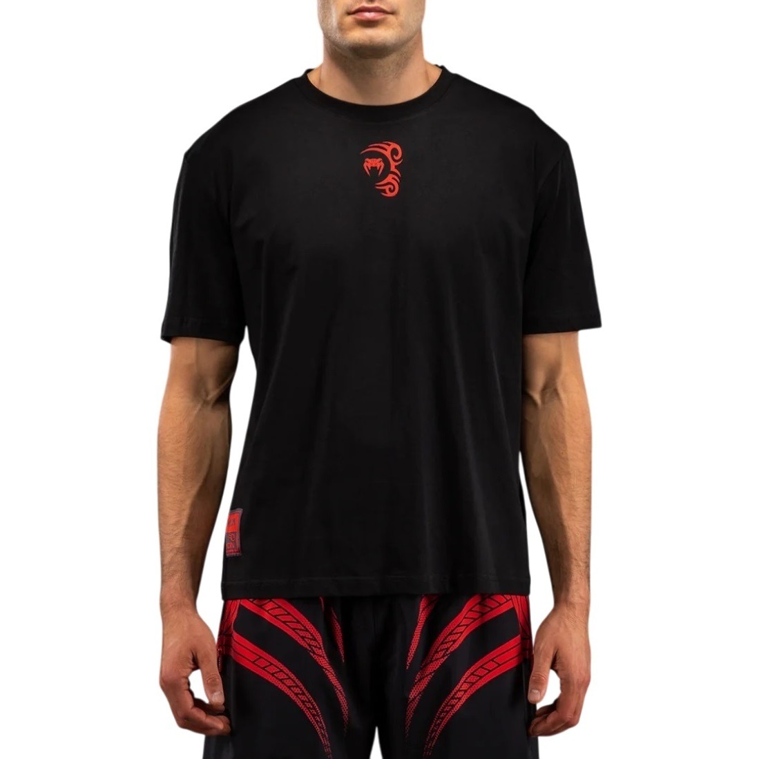 Tricou barbati Venum x Mike Tyson Tiger