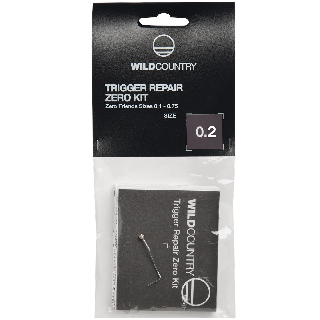 Kir reparatie declansator Wild Country Zero 0,2