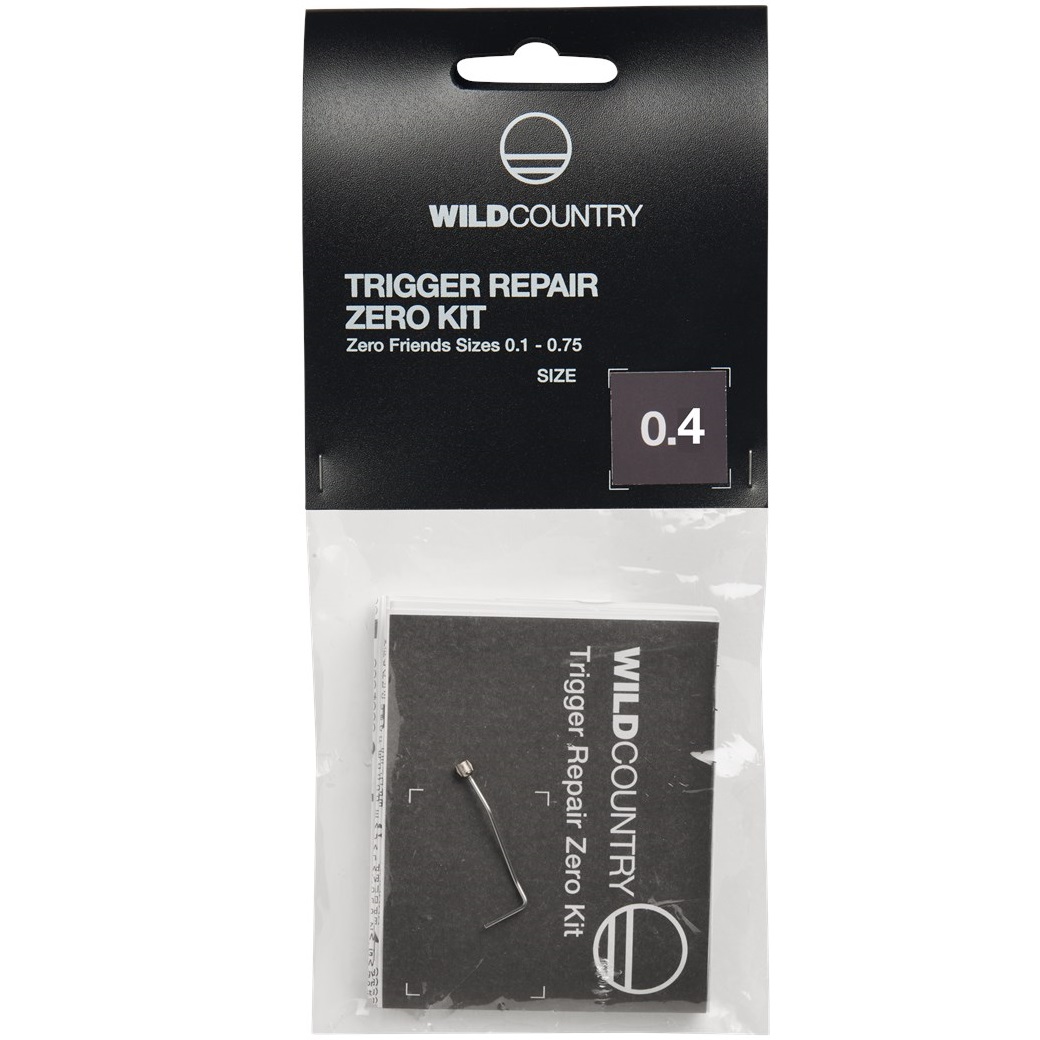 Kir reparatie declansator Wild Country Zero 0,4