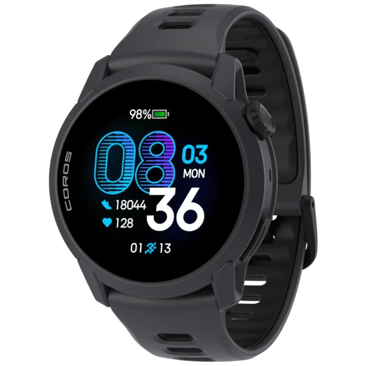 Ceas Coros Pace 4 GPS Multisport - Curea Silicon