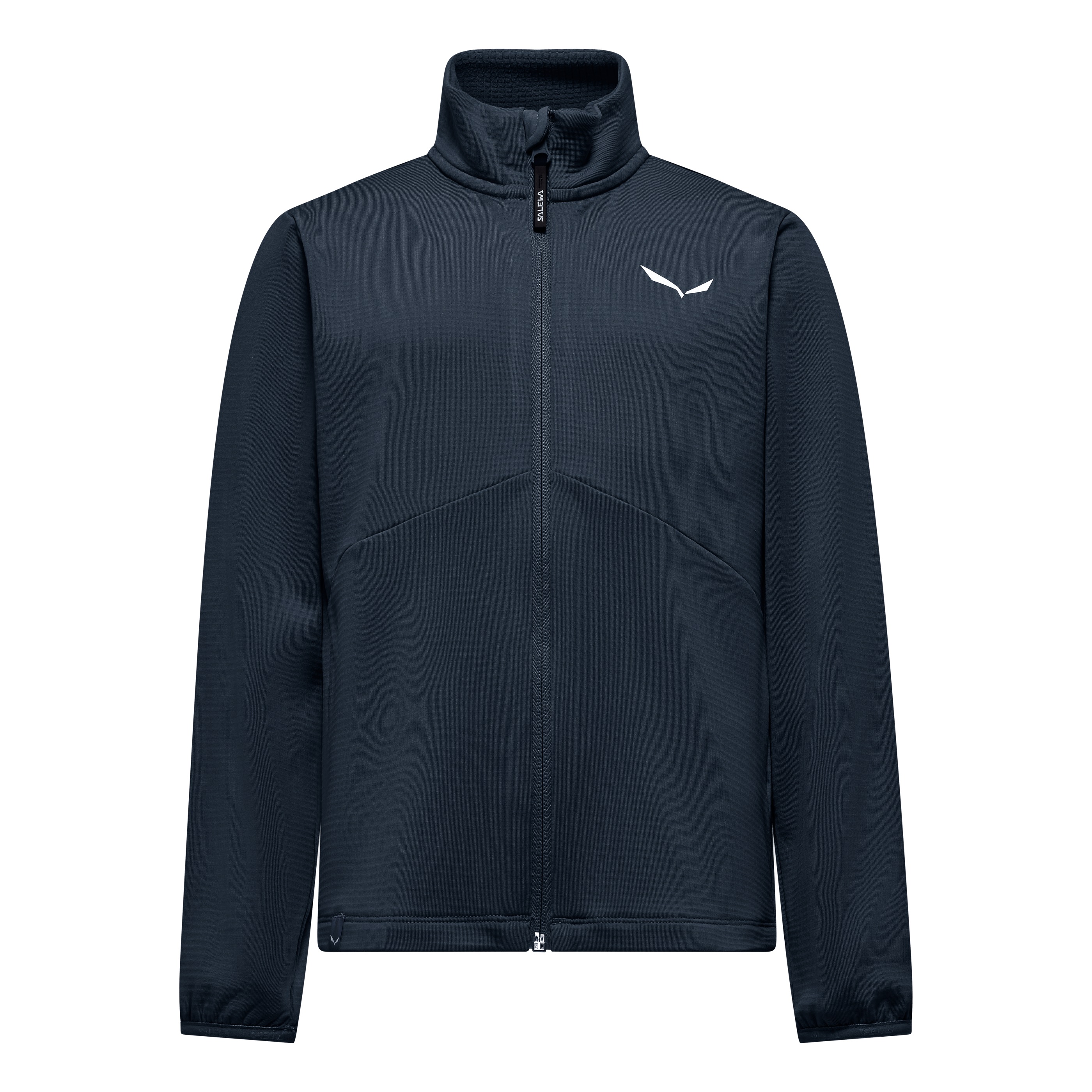 Fleece trekking copii Salewa Cammino-Bleumarin-128