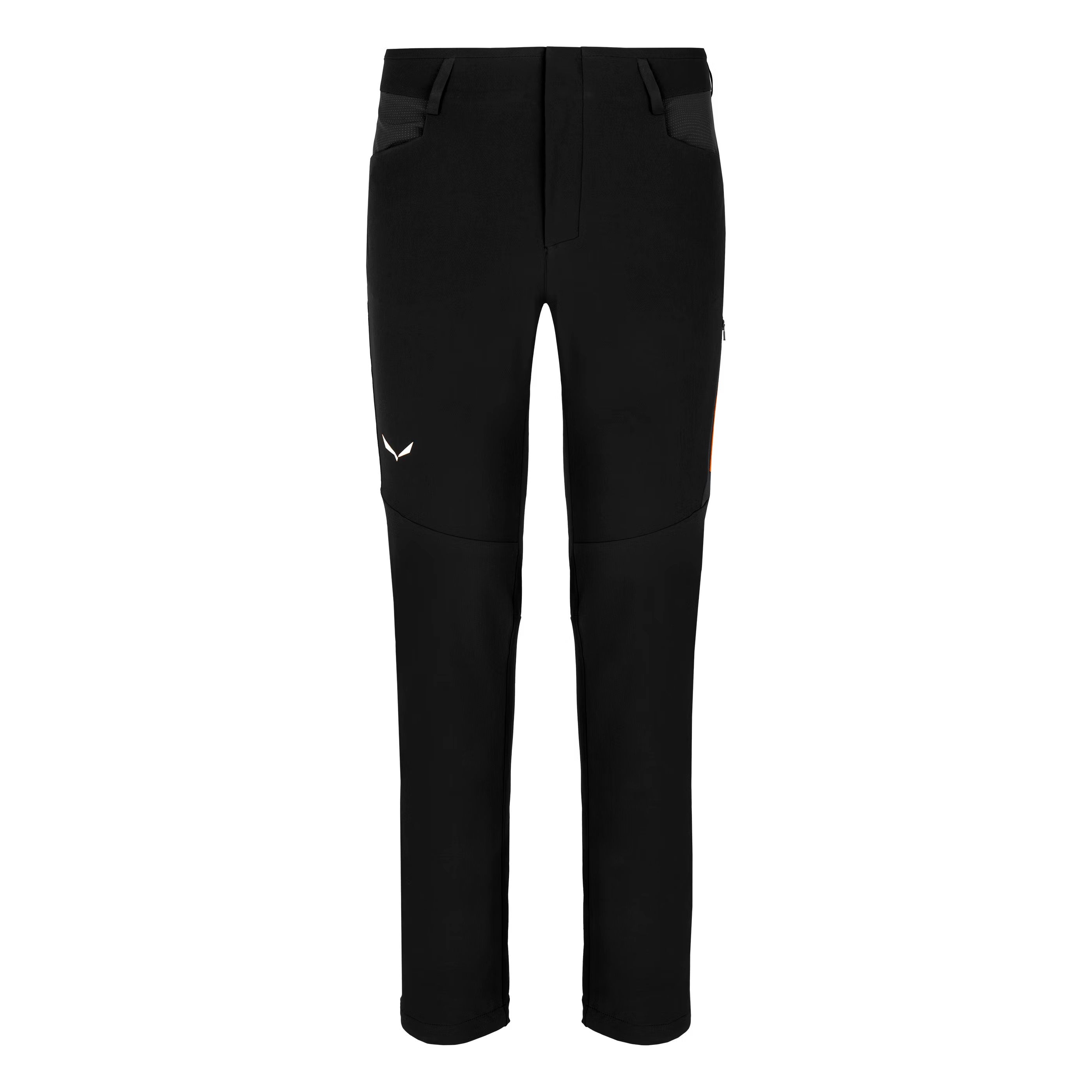 Pantaloni trekking barbati Salewa Agner Orval 3 Durastretch-Negru-46/S