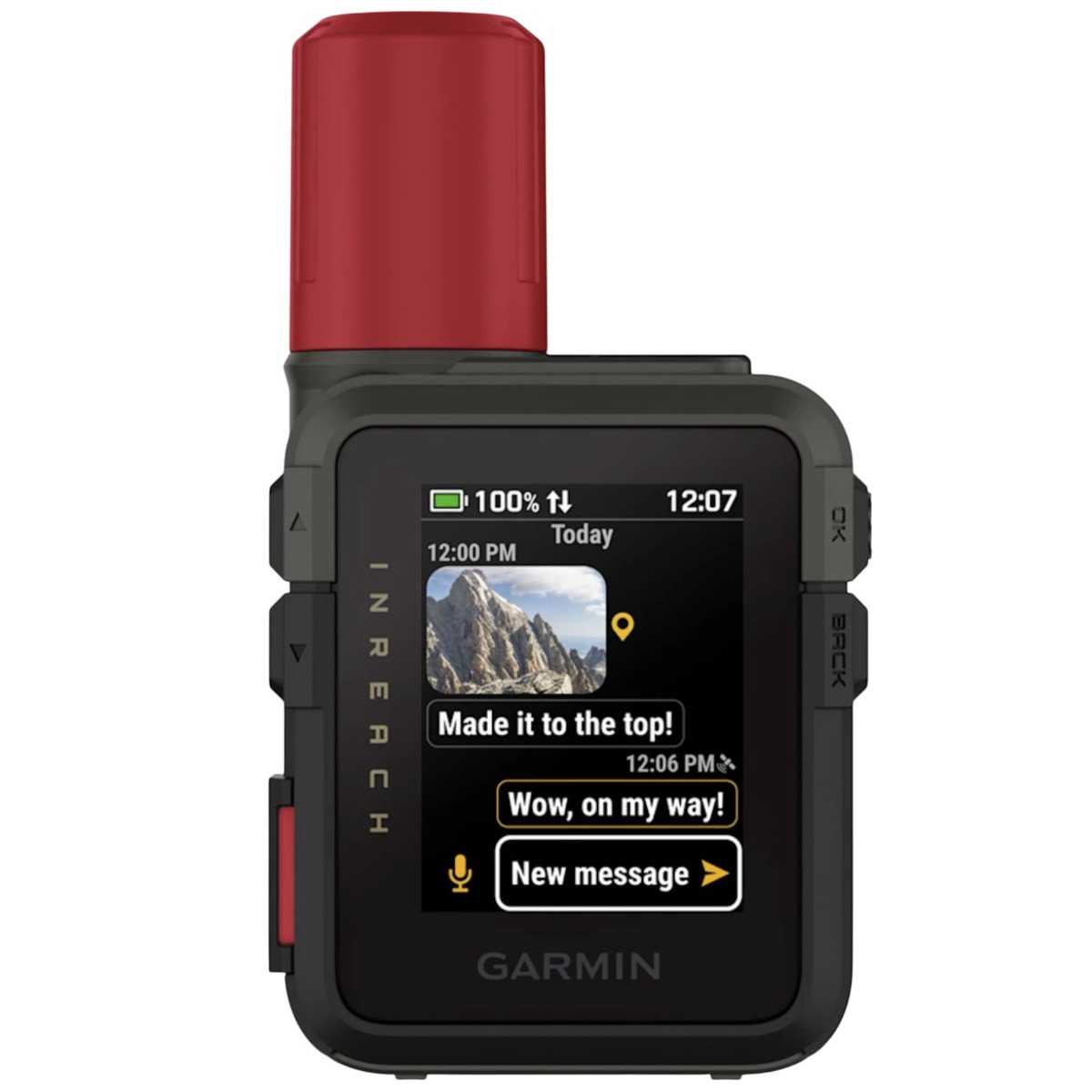 GPS Garmin inReach Mini 3 Plus