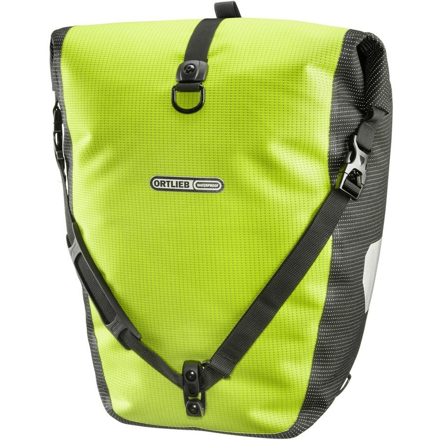 Negru/Lime